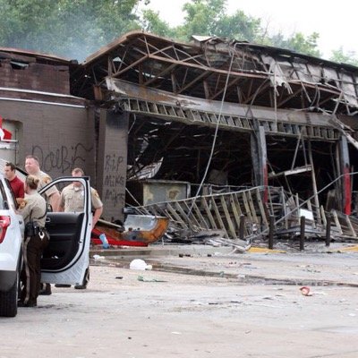 FergusonFeels's profile picture. Ferguson boys ain't nothing but looters and thugs. Yes, a black guy was shot and people actually give a shit.