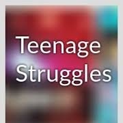 teenagestruggl2's profile picture. The struggle is real!
Ask.fm @teenagestruggle