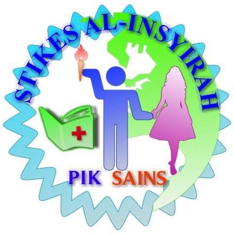 fb       : Pik-m Sains Stikes Al-Insyirah   . . . email : Pik.sains24@gmail.com . . . alamat : Kampus 2 Jl. Sultan Syarif Qasim No. 47 Pekanbaru - Riau . .