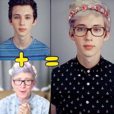 Tyler Oakley is Bae. Troye Sivan is Bae. Troyler is Bae. My OTP is Troyler.  Troyler is hot, dont say anything different, i will smack you.