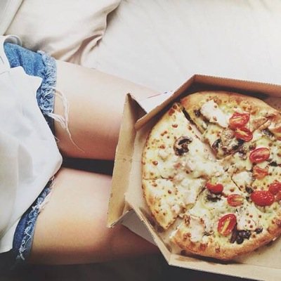 Fill your soul with Pizza and love. Motivation, Insperation, and everyday bullshit we all go through.