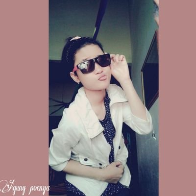 Loe akan selalu ada dihati gue ,,Agung :*