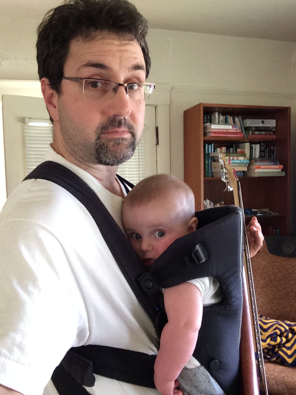 Freelance writer, novelist, humorist, filmmaker, programmer, impresario, dad
