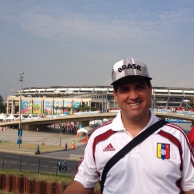 Venezolano, magallanero y feliz!! Que mas puedo pedir!