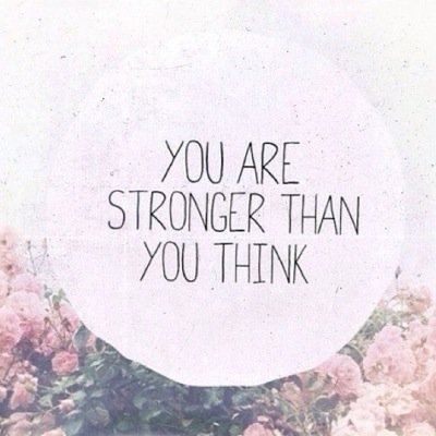 you've come too far to turn back now