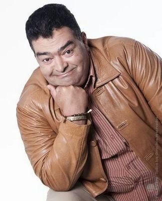 Actor humorista, fanático de la risa, la cocina y una barra