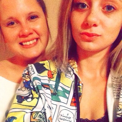 Taylor Ann Blatteau ✨✌️.    
20 yrs . Christmas baby 
Let it be