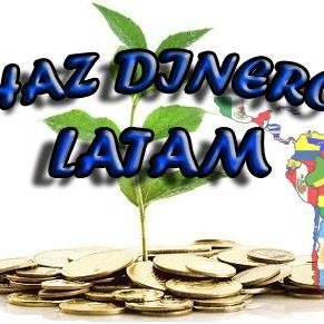 HazDineroLATAM's profile picture. El objetivo de Haz Dinero LATAM es enseñar un blog latino que ayude a las personas interesadas en ganar dinero por internet.
Visítalo, sugiere y pregunta.