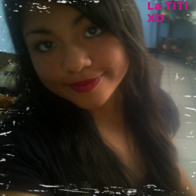 VOS desime TiTi vale :3