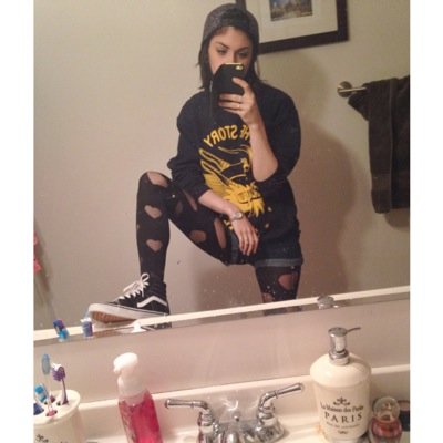 I only care about balance and composure and animals