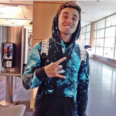 This page is for Jake Miller Fans! Updates and Information about Jake will be on this page! Millertary for Life! 

Jake Miller Follows! 6/1/14 10:34 pm