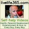 livelife365's profile picture. I am the creator of http://t.co/b7HcjBduyd, a video website dedicated to healthy living, cooking, how-to, personal development, and entertainment.