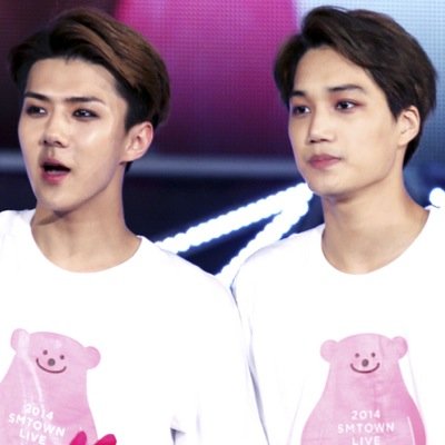 anyo~ iam exostan my bais kai ~ and fan for a lots ✌️