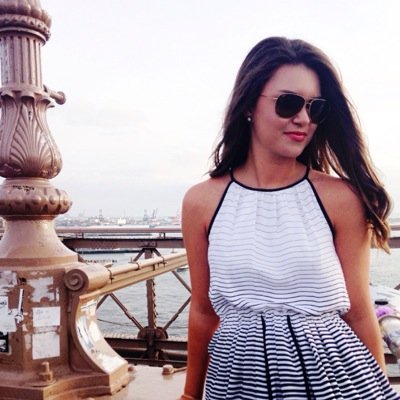 Samantha_Dawk's profile picture. Advertising/marketing enthusiast. Proud @UF and @UFJSchool double graduate. Tweets my own.