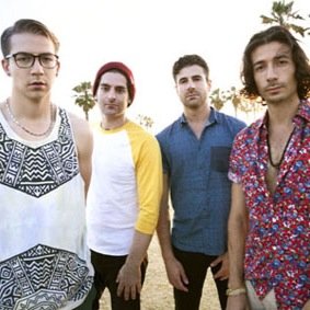 We love Nasri, Ben, Alex, and Mark! All of the band's updates and announcements, straight from their biggest fans. Get Let Your Hair Down now on iTunes!