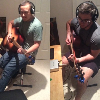 Julian DaSilva & Brandon Reaume
