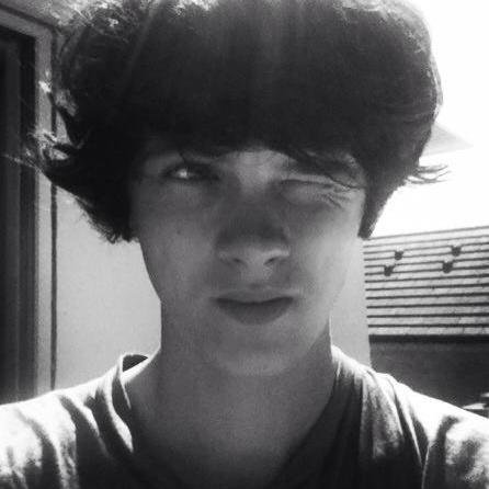Stand out from the crowd be yourself f*ck Society you are all amazing!