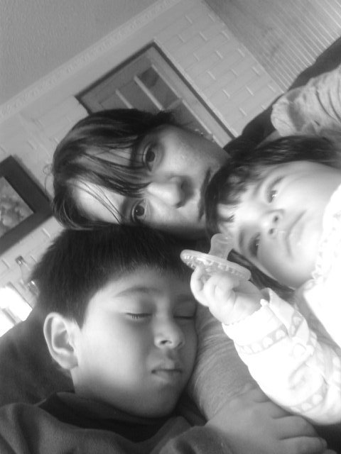 Feliz con mis amores Alonso-Omar- Mariana. ahora viene el matrimonio.