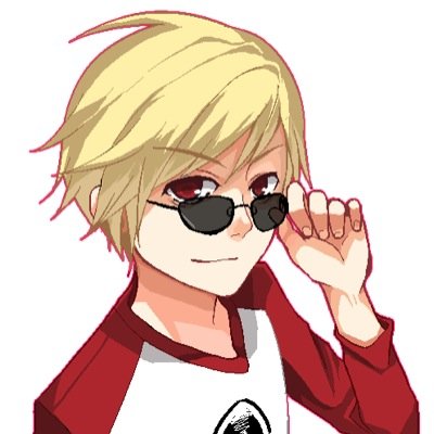 Sup bro: @BroStriders lil sis: @stridercest88 matesprite:nope boyfriend: @dorkglasses