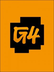 Remembering TV that was plugged in. Long live G4!