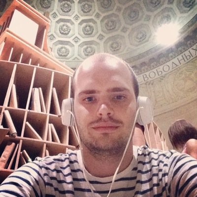 Serebriakov87's profile picture. 