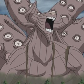 『Gyūki, better known as the Eight-Tails. I must say I've grown quite fond of Killer Bee』 (Eight-Tailed Beast) 【NarutoRP】