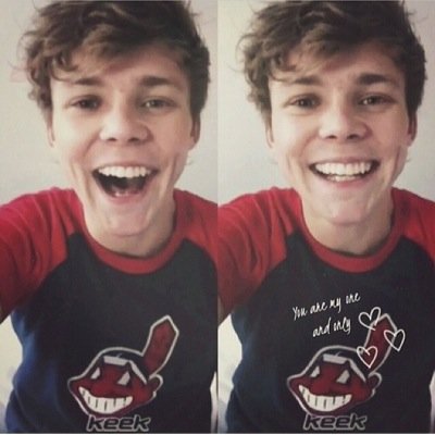 perfectflow3r's profile picture. ashtonlaughs is bae