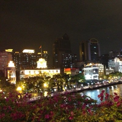 Qingdao,Shanghai,Guangzhou,the next…