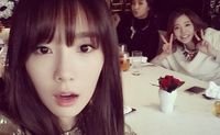 Kim taeyeon here! ^-^ | leader of snsd | 89 line|#ArmyJesusFams #JesusChildRP