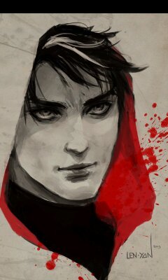 This time, I'll be damn sure they remember my name. ||Dc. Not New 52.||