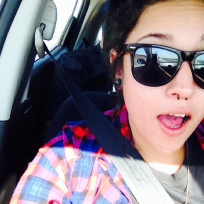 AmberKropf's profile picture. Don't give your smiles away to people who don't deserve them.