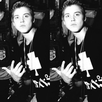 Congrats on your Matt follow, knowing how he is with following you deserve it & he loves you☺️