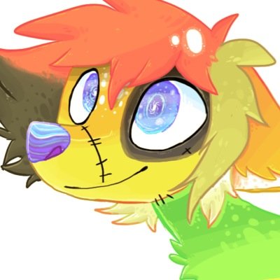 Hello there! I'm the new character. I'm the most coolest, handsomest Darkie around! I'm basically all them combined! () Means an echo of voice.
