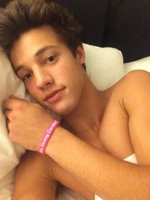 Bc Cameron Dallas is just perf