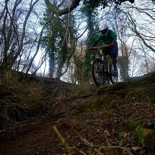 Engineer and cyclist