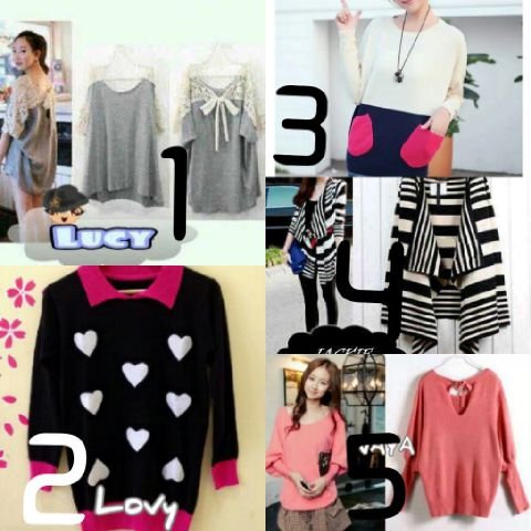 LA olshop | Cek katalognya di favorit, DO YOU WANT ORDER?/ RESELLER?/ DROPSHIP? Teks/WA 0896-0260-3819