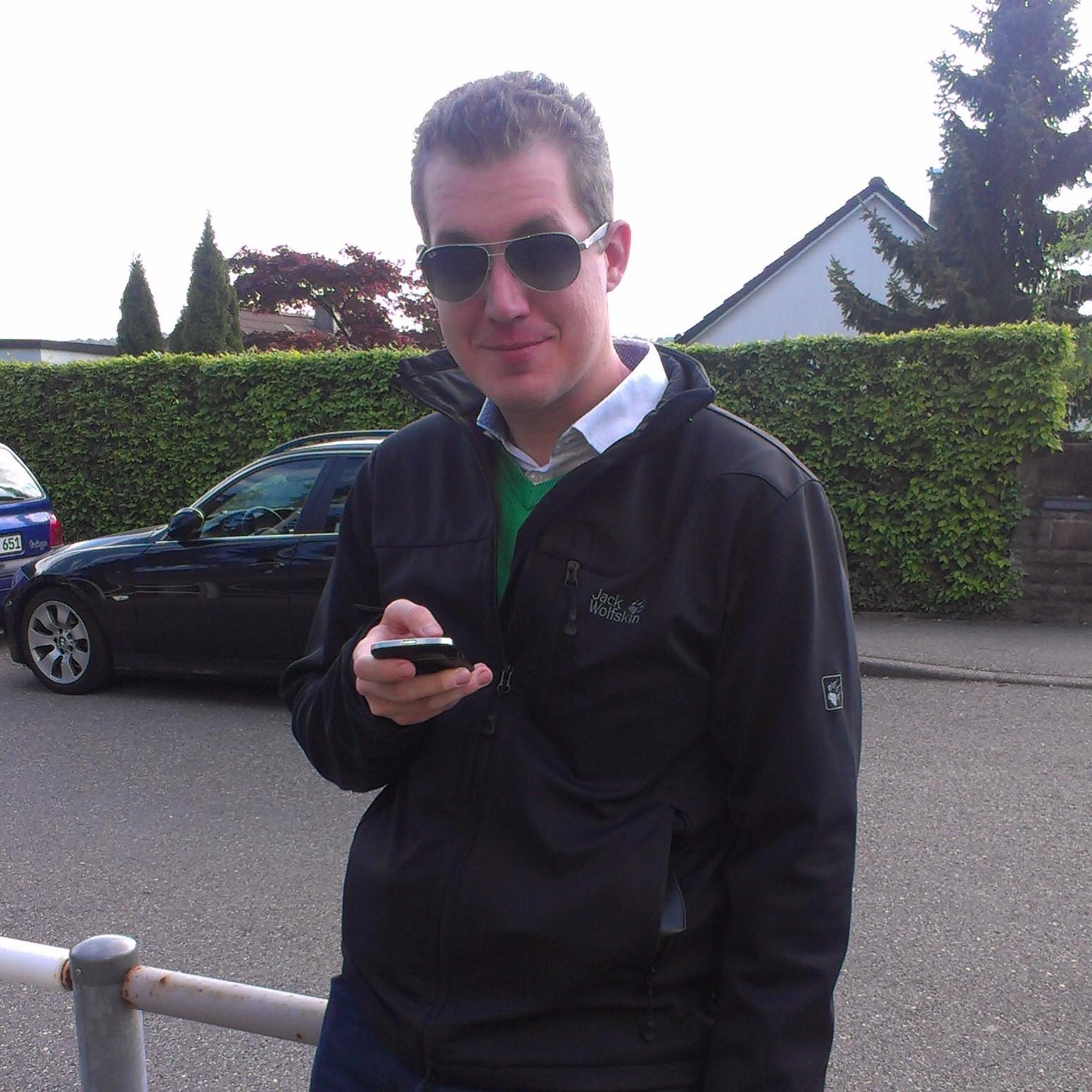 christianbott's profile picture. IT-ler, Unternehmer, Feuerwehrmann. Meinungen hier sind persönlich.