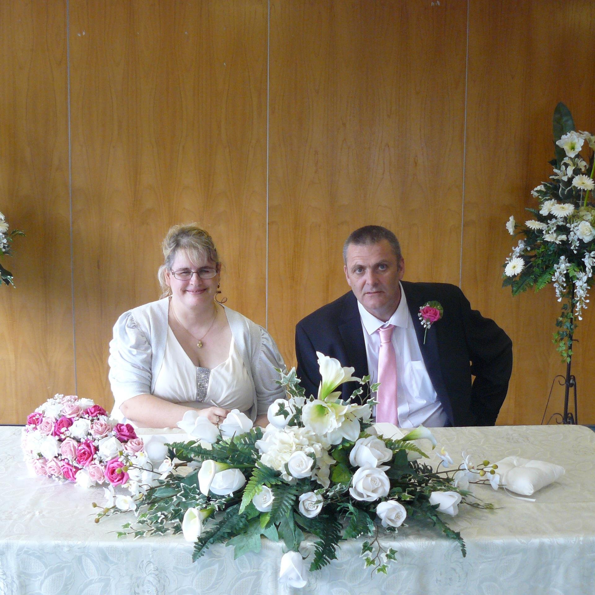 married 50 year old mother of three, grandmother of four