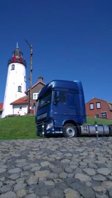 Zonder transport geen eten op uw bord.