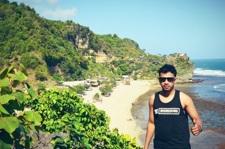 steankalvin's profile picture. hidup penuh warna...