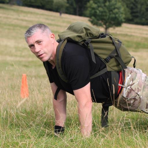 Ex-forces, ex-police, personal trainer based in Bakewell, Derbyshire. Leading Bootcamps at Chatsworth.