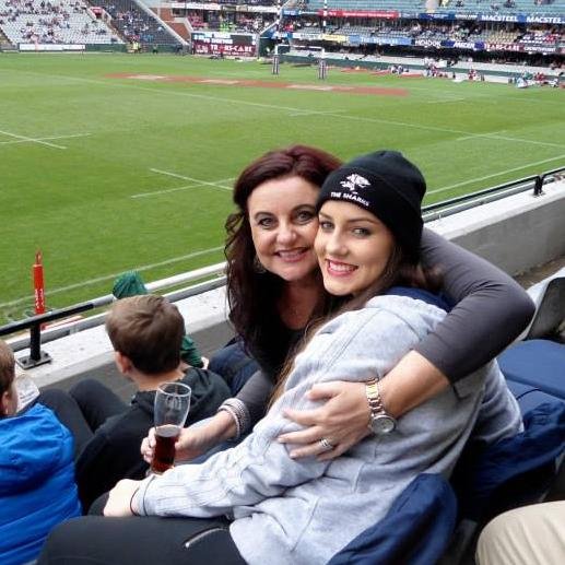 carowhittaker_'s profile picture. South African❤️French