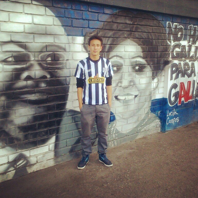 Hola me llamo Jean Pierre, hincha del mejor y mas popular equipo del Perú, Alianza Lima :) no tengo mas que decir, chau c: