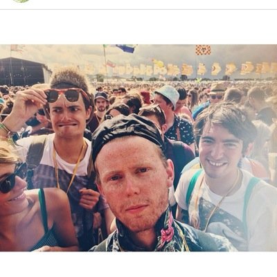 maxfspade's profile picture. 