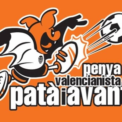 Peña Valencianista fundada en 2009. Amunt!