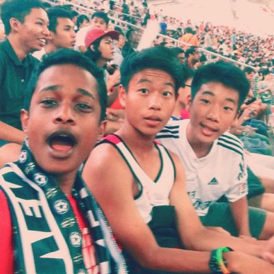 | SSP '14 | Home is where you are player one.