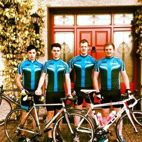 Cycling from Mizen to Malin - on the  4th to the 8th of September in aid in aid of Temple Street Children's Hospital and The Irish Heart foundation.