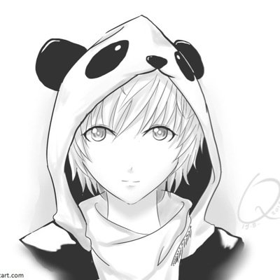 Wondering a forest is no fun when its silent, so lets have a blast! Btw i love nature, and pandas of coarse. | #Rp | #Oc