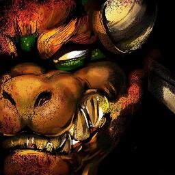 BRAHAHAH!!! King of all Koopas. Enemy of Mario, I'll capture the princess one day. {RP}