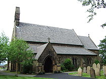 Performing Arts group of St. James the Great Church.